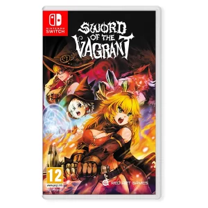 Sword of the Vagrant - Nintendo Switch