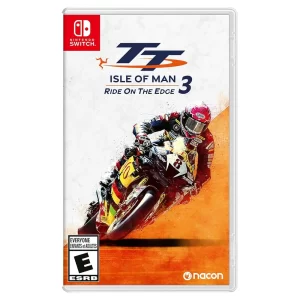 TT Isle of Man Ride on the Edge 3 - Nintendo Switch