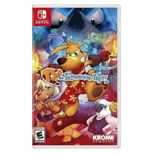 TY the Tasmanian Tiger HD - Nintendo Switch