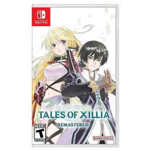Tales of Xillia Remastered - Nintendo Switch