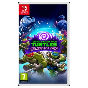 Teenage Mutant Ninja Turtles Splintered Fate - Nintendo Switch