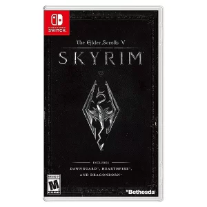 The Elder Scrolls V - Skyrim - Nintendo Switch