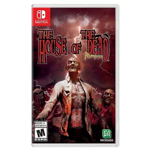 The House of the Dead - Nintendo Switch