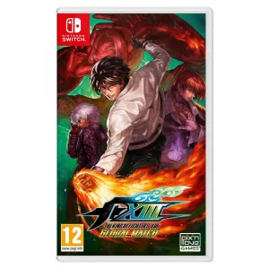 The King of Fighters 13 Global Match - Nintendo Switch