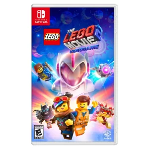 The LEGO Movie 2 Videogame - Nintendo Switch