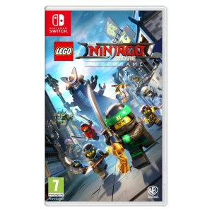 The LEGO Ninjago Movie Video Game - Nintendo Switch