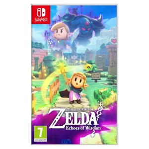 The Legend of Zelda Echoes of Wisdom - Nintendo Switch