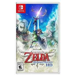 The Legend of Zelda Skyward Sword HD - Nintendo Switch