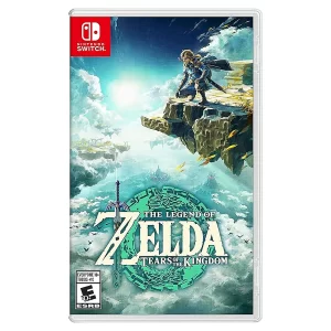 The Legend of Zelda Tears of the Kingdom - Nintendo Switch