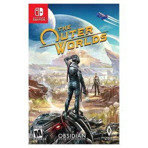 The Outer Worlds - Nintendo Switch