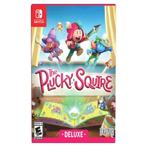 The Plucky Squire V2 - Nintendo Switch