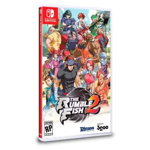 The Rumble Fish 2 - Nintendo Switch