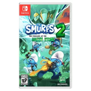 The Smurfs 2 – The Prisoner of the Green Stone - Nintendo Switch