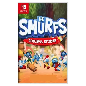 The Smurfs Colorful Stories - Nintendo Switch