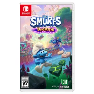 The Smurfs Dreams - Nintendo Switch