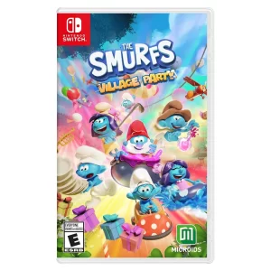 The Smurfs - Village Party - Nintendo Switch
