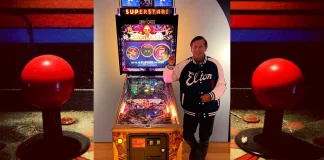 The TDE Podcast episodio 37 entrevista a Jack Guarnieri, fundador de Jersey Jack Pinball The TDE Podcast episodio 37 entrevista a Jack Guarnieri, fundador de Jersey Jack Pinball