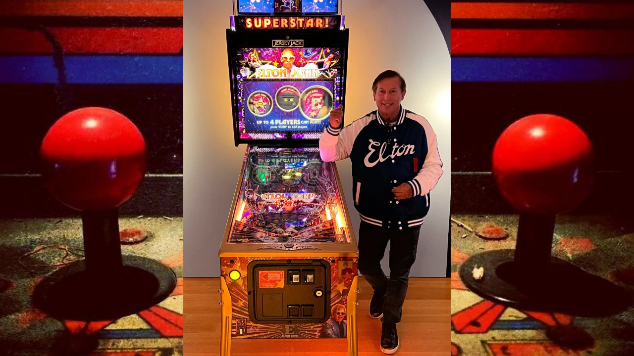 The TDE Podcast episodio 37 entrevista a Jack Guarnieri, fundador de Jersey Jack Pinball The TDE Podcast episodio 37 entrevista a Jack Guarnieri, fundador de Jersey Jack Pinball