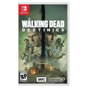 The Walking Dead Destinies - Nintendo Switch