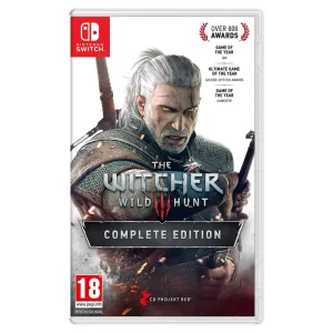 The Witcher 3 Wild Hunt Complete Edition - Nintendo Switch