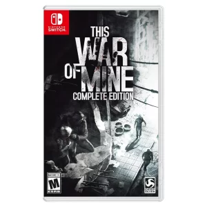 This War of Mine Complete Edition - Nintendo Switch