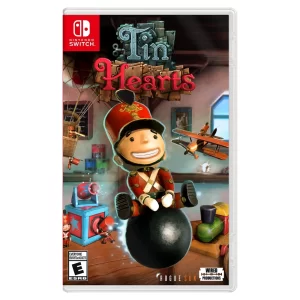 Tin Hearts - Nintendo Switch