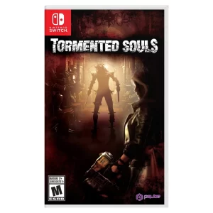 Tormented Souls - Nintendo Switch