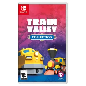 Train Valley Collection - Nintendo Switch