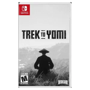 Trek to Yomi - Nintendo Switch