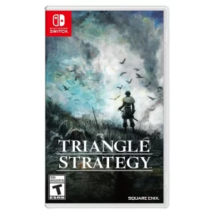 Triangle Strategy - Nintendo Switch