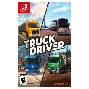 Truck Driver - Nintendo Switch