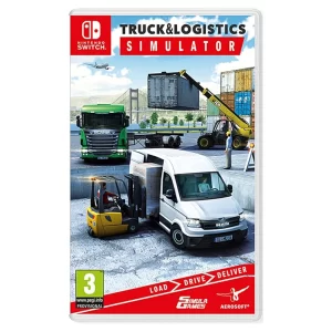 Truck & Logistics Simulator - Nintendo Switch