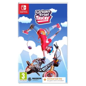 Urban Trial Tricky - Nintendo Switch