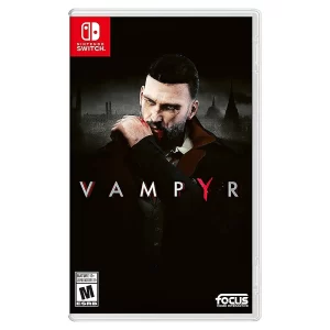 Vampyr - Nintendo Switch