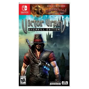 Victor Vran Overkill Edition - Nintendo Switch