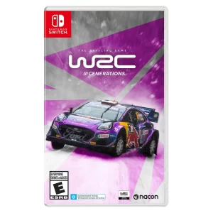 WRC Generations - Nintendo Switch