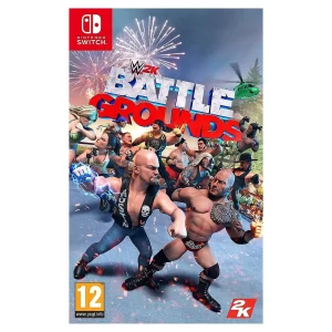 WWE 2K Battlegrounds - Nintendo Switch