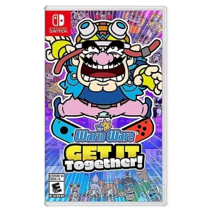 WarioWare Get It Together - Nintendo Switch