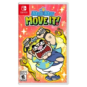 WarioWare Move It! - Nintendo Switch