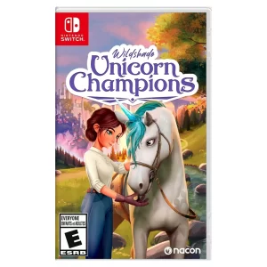 Wildshade Unicorn Champions - Nintendo Switch