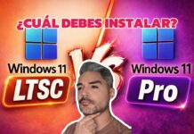 Windows 11 Pro vs Windows 11 LTSC en juegos: ¿Cuál rinde mejor? Windows 11 Pro vs Windows 11 LTSC en juegos: ¿Cuál rinde mejor?