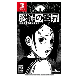 World of Horror - Nintendo Switch