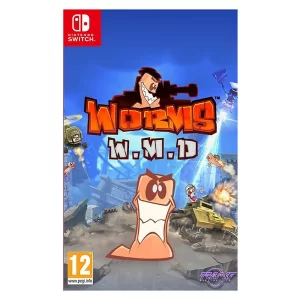 Worms W.M.D - Nintendo Switch