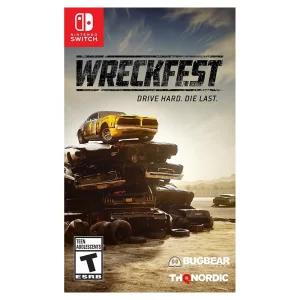 Wreckfest - Nintendo Switch