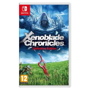 Xenoblade Chronicles Definitive Edition - Nintendo Switch