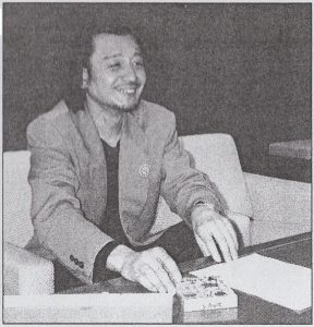 Yoshio Sakamoto (2000)