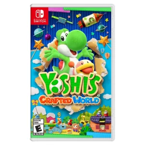 Yoshis Crafted World - Nintendo Switch
