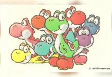 Yoshi’s Island – Entrevista con los desarrolladores, 1995 Yoshi’s Island – Entrevista con los desarrolladores, 1995
