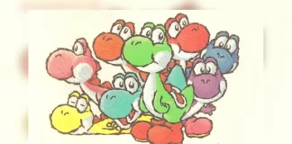 Yoshi’s Island – Entrevista con los desarrolladores, 1995 Yoshi’s Island – Entrevista con los desarrolladores, 1995