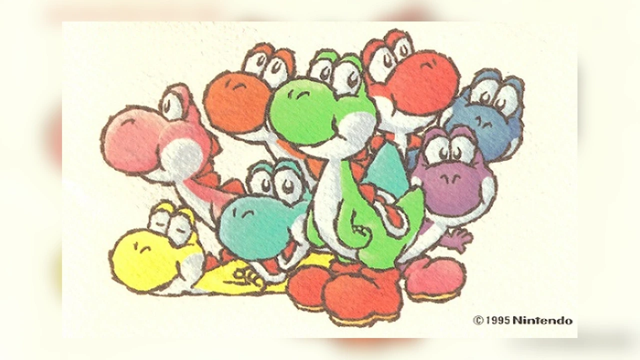 Yoshi’s Island – Entrevista con los desarrolladores, 1995 Yoshi’s Island – Entrevista con los desarrolladores, 1995